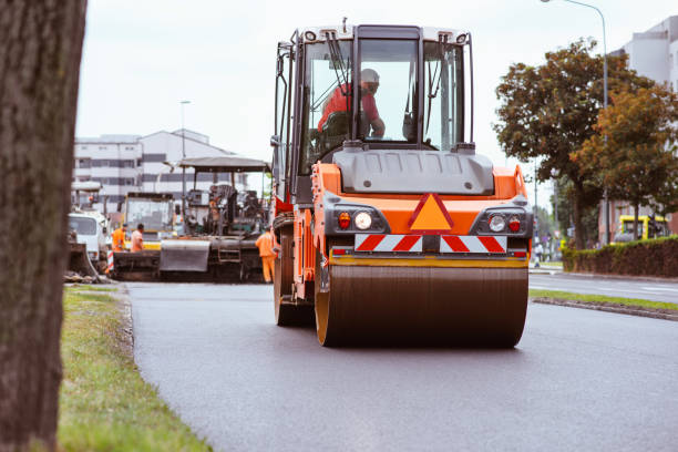 Reasons to Select Us for Your Driveway Paving Requirements in Waterville, OH